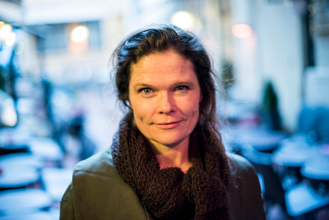 Dersom Norge legger seg på et hardt sanksjonsregime mot Russland, kan landet komme til å heve spenningen i Barentshavet. Norsk sokkel, der oljen og gassen befinner seg, er ikke suverent norsk territorium og dekket av maktforbudet i FN-pakten, påpeker Cecilie Hellestveit i boka «Dårlig nytt fra Østfronten». Foto: Fredrik Varfjell / NTB Dersom Norge legger seg på et hardt sanksjonsregime mot Russland, kan landet komme til å heve spenningen i Barentshavet. Norsk sokkel, der oljen og gassen befinner seg, er ikke suverent norsk territorium og dekket av maktforbudet i FN-pakten, påpeker Cecilie Hellestveit i boka «Dårlig nytt fra Østfronten». Foto: Fredrik Varfjell / NTB