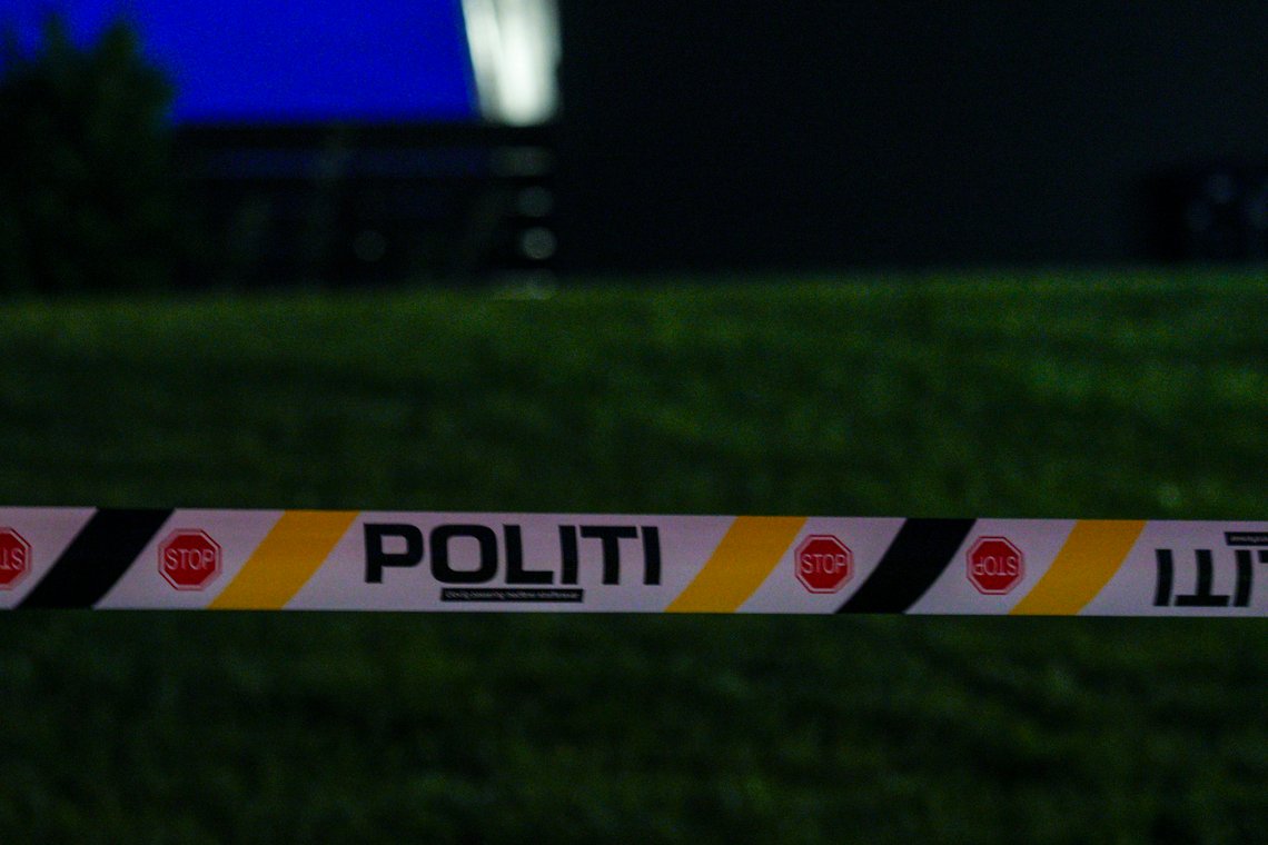 En person ble natt til torsdag funnet død på Gjettum i Bærum. Politiet har siktet en person for drap. Foto: Javad Parsa / NTB En person ble natt til torsdag funnet død på Gjettum i Bærum. Politiet har siktet en person for drap. Foto: Javad Parsa / NTB