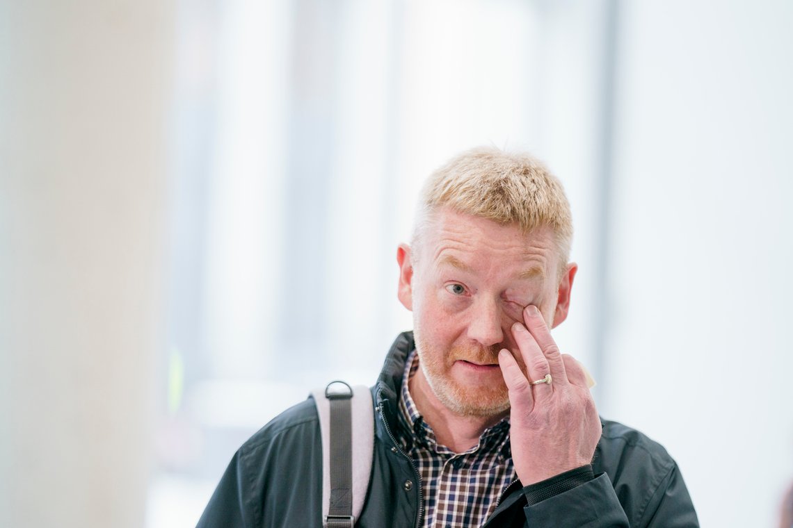 Leder i Norges Bondelag Bjørn Gimming frykter mangel på grønnsaker til vinteren. Han ber regjeringen gi bønder mer i strømstøtte. Foto: Stian Lysberg Solum / NTB Leder i Norges Bondelag Bjørn Gimming frykter mangel på grønnsaker til vinteren. Han ber regjeringen gi bønder mer i strømstøtte. Foto: Stian Lysberg Solum / NTB