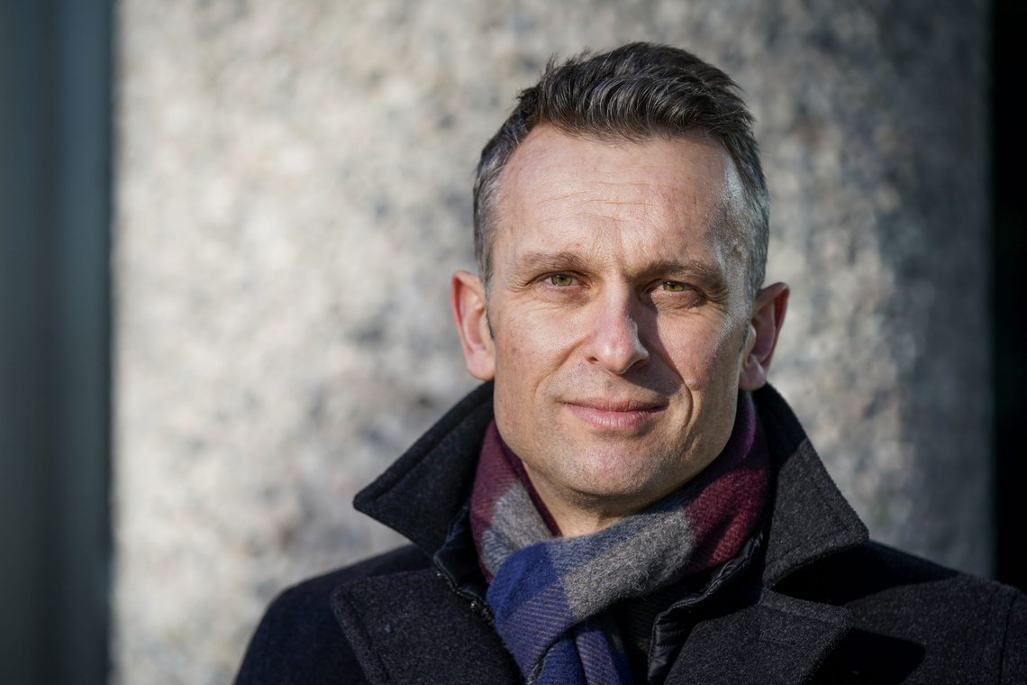 Administrerende direktør Knut Kroepelien i Energi Norge sier at også det norske kraftmarkedet kan havne i trøbbel. Foto: Lise Åserud / NTB Administrerende direktør Knut Kroepelien i Energi Norge sier at også det norske kraftmarkedet kan havne i trøbbel. Foto: Lise Åserud / NTB