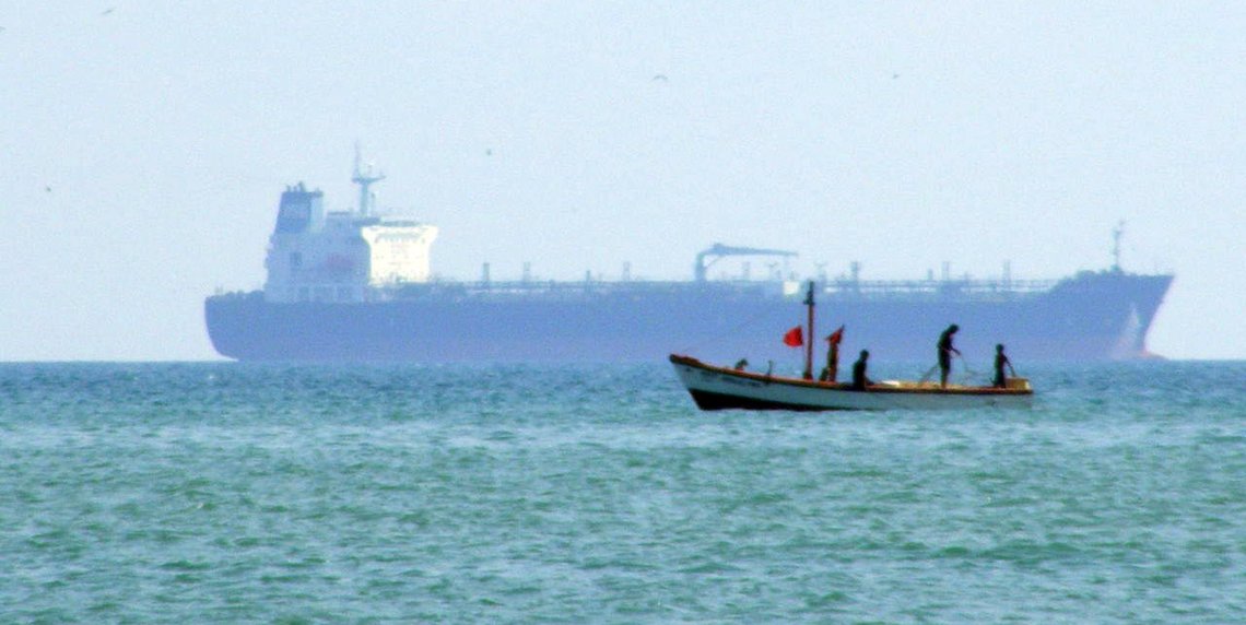 Oljetanker, Venezuela. Foto: Jujovar2010, Wikimedia Commons Oljetanker, Venezuela. Foto: Jujovar2010, Wikimedia Commons
