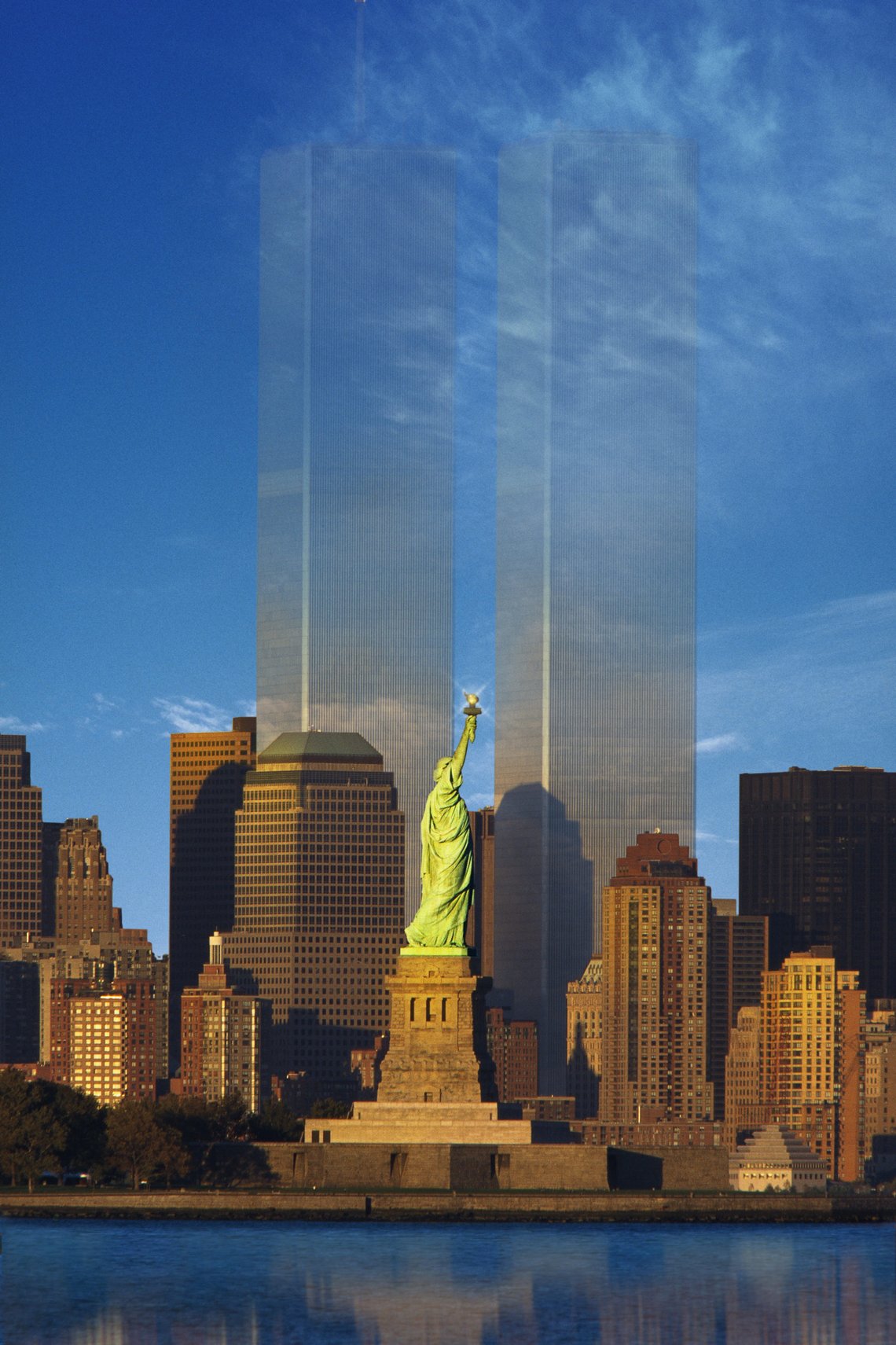 Shutterstock: World Trade Center fading behind Statue of Liberty. Contributor: Joseph Sohm
Americas Photo-Historian, Joseph Sohm, tells the American Story with his camera. Published 500,000 times including NY LA Times, CNN, NBC, and London Times. Shutterstock: World Trade Center fading behind Statue of Liberty. Contributor: Joseph Sohm
Americas Photo-Historian, Joseph Sohm, tells the American Story with his camera. Published 500,000 times including NY LA Times, CNN, NBC, and London Times.