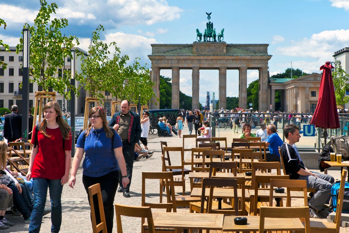 Antiislamske holdninger er i vekst i Tyskland, mens antisemittiske holdninger trives godt blant migranter. Illustrasjonsfoto: Arnt Jensvoll / Document Antiislamske holdninger er i vekst i Tyskland, mens antisemittiske holdninger trives godt blant migranter. Illustrasjonsfoto: Arnt Jensvoll / Document