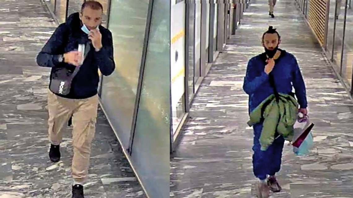 De to siktede mennene er brødrene Valon (35) og Visar (32) Avdyli fra Bærum. Foto: Politiet De to siktede mennene er brødrene Valon (35) og Visar (32) Avdyli fra Bærum. Foto: Politiet