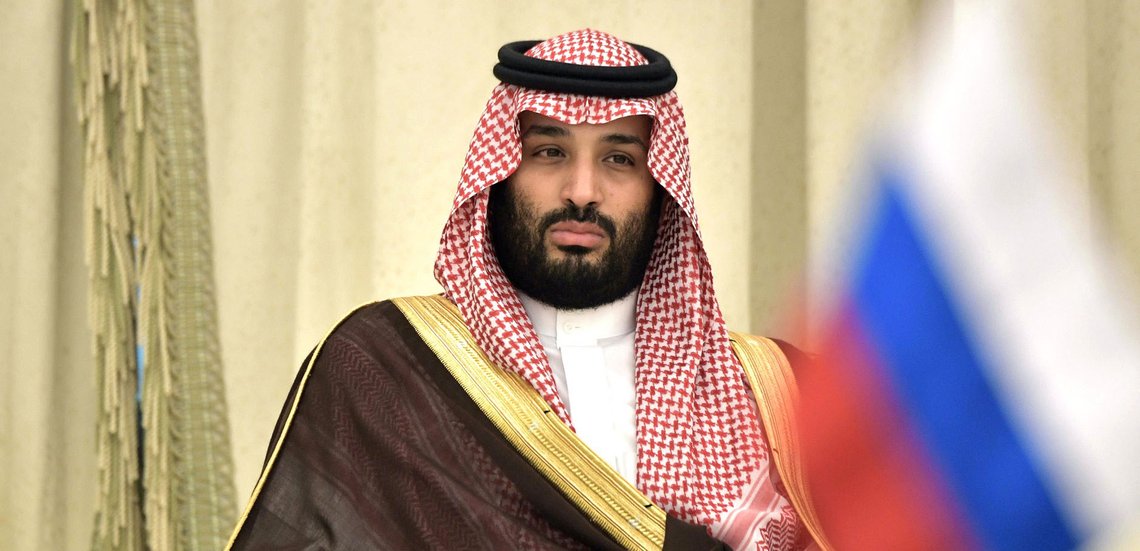 Mohammed bin Salman har neppe glemt at Biden kalte ham paria. Foto: Wikimedia Commons Mohammed bin Salman har neppe glemt at Biden kalte ham paria. Foto: Wikimedia Commons
