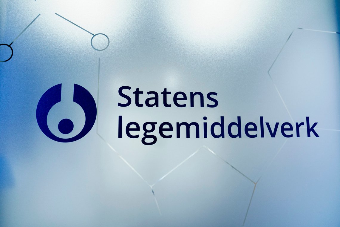 Statens legemiddelverk. Foto: Stian Lysberg Solum / NTB Statens legemiddelverk. Foto: Stian Lysberg Solum / NTB