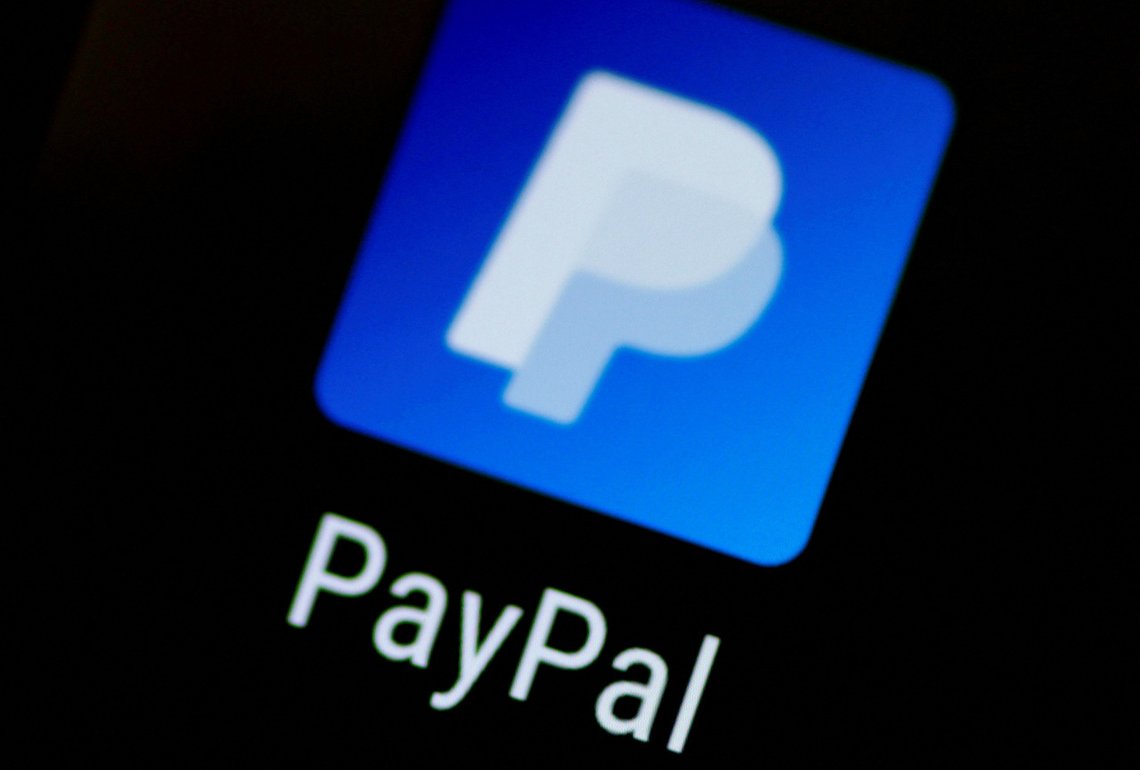 PayPal er ikke til å stole på, og woke gangstervirksomhet fra myndigheter og næringsliv må bekjempes, skriver Revolver News. Foto: REUTERS/ Thomas White /NTB PayPal er ikke til å stole på, og woke gangstervirksomhet fra myndigheter og næringsliv må bekjempes, skriver Revolver News. Foto: REUTERS/ Thomas White /NTB