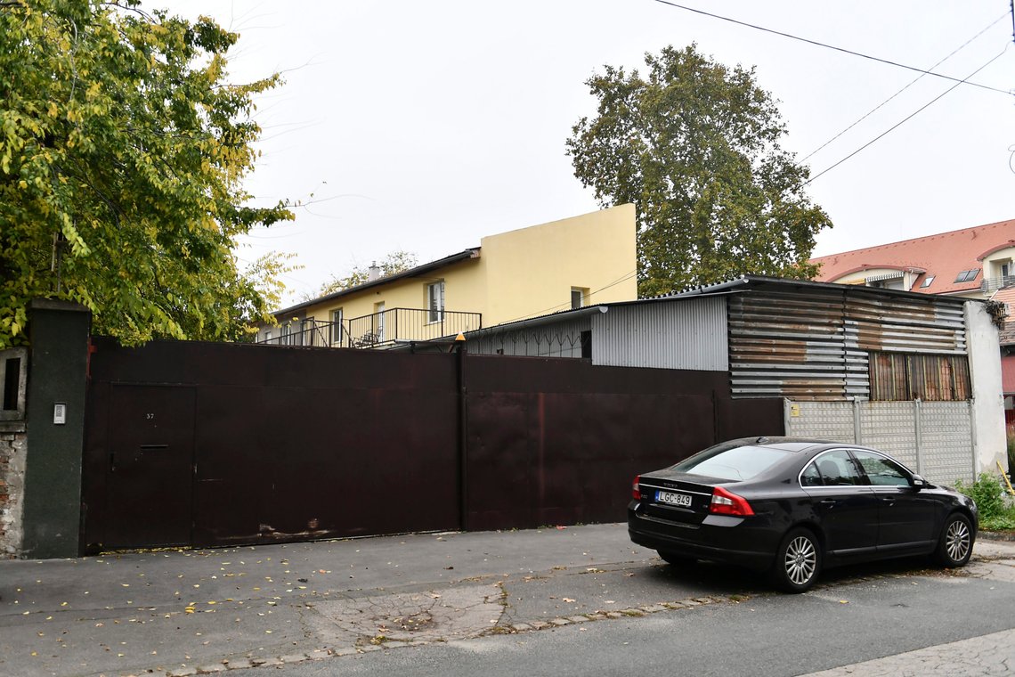 A Chinese overseas police station reportedly operating without the knowledge of the country's Interior Ministry, in Budapest, Hungary, Thursday, Oct. 27, 2022. China has reportedly established dozens of “overseas police stations” in nations around the world as part of Beijing’s crackdown on corruption. Activists fear such outposts could be used to track and harass dissidents. (AP Photo/Anna Szilagyi) A Chinese overseas police station reportedly operating without the knowledge of the country's Interior Ministry, in Budapest, Hungary, Thursday, Oct. 27, 2022. China has reportedly established dozens of “overseas police stations” in nations around the world as part of Beijing’s crackdown on corruption. Activists fear such outposts could be used to track and harass dissidents. (AP Photo/Anna Szilagyi)
