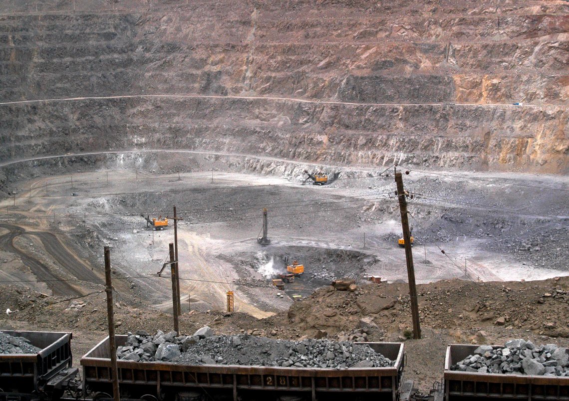 In this July 6, 2010 file photo, workers use machinery to dig at a rare earth mine in Baiyunebo mining district of Baotou in north China's Inner Mongolia Autonomous Region. The World Trade Organization ruled Wednesday, March 26, 2014 in a case brought by the U.S., EU and Japan that China has violated international trade rules with its restrictions on exports of 17 rare earths and two other minerals that have key industrial and high-tech uses. (AP Photo, File) CHINA OUT In this July 6, 2010 file photo, workers use machinery to dig at a rare earth mine in Baiyunebo mining district of Baotou in north China's Inner Mongolia Autonomous Region. The World Trade Organization ruled Wednesday, March 26, 2014 in a case brought by the U.S., EU and Japan that China has violated international trade rules with its restrictions on exports of 17 rare earths and two other minerals that have key industrial and high-tech uses. (AP Photo, File) CHINA OUT