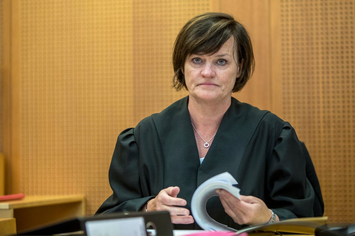 Den voldtektstiltalte eks-TV 2-reporterens forsvarer Mette Yvonne Larsen fyrte løs mot hva hun kalte fest- og liggekultur i TV 2 i sin prosedyre fredag. Arkivfoto: Ole Berg-Rusten / NTB Den voldtektstiltalte eks-TV 2-reporterens forsvarer Mette Yvonne Larsen fyrte løs mot hva hun kalte fest- og liggekultur i TV 2 i sin prosedyre fredag. Arkivfoto: Ole Berg-Rusten / NTB