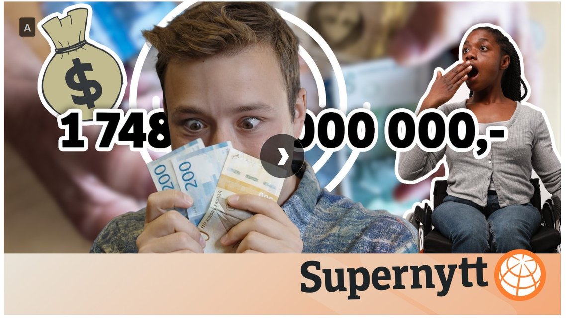 NRKs nyheter for barn og unge er fortsatt populære blant barn og unge, men YouTube, SnapChat og TikTok vokser i popularitet. Det bekymrer direktør i Medietilsynet, Mari Velsand. Skjermdump: NRK NRKs nyheter for barn og unge er fortsatt populære blant barn og unge, men YouTube, SnapChat og TikTok vokser i popularitet. Det bekymrer direktør i Medietilsynet, Mari Velsand. Skjermdump: NRK