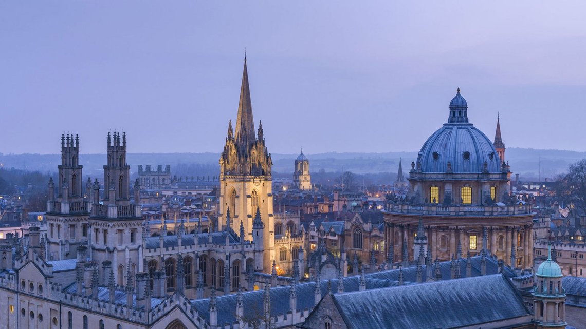 Oxford City Council skal i slutten av november stemme over et vedtak som vil begrense bilbruken i byen kraftig. Foto: VisitBritain Oxford City Council skal i slutten av november stemme over et vedtak som vil begrense bilbruken i byen kraftig. Foto: VisitBritain