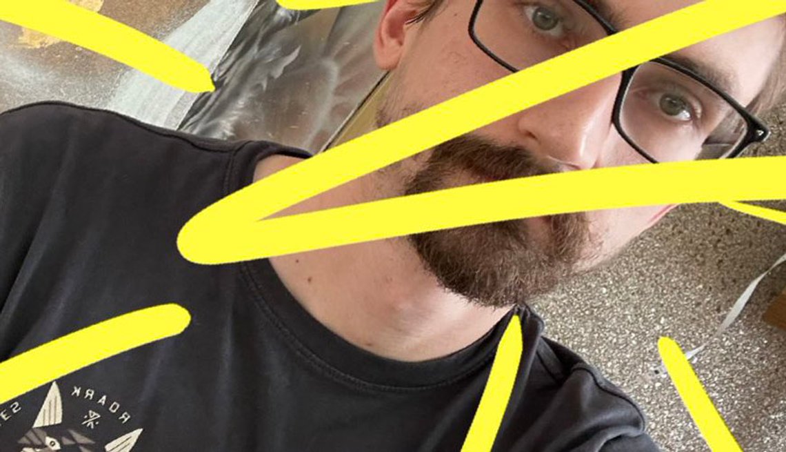 Nikolai Mushgian spådde at han enten ville bli selvmyrdet eller CIA-slave med hjerneskade. Tre dager etter en bekymret tweet ble han funnet druknet. Skjermdump: Twitter Nikolai Mushgian spådde at han enten ville bli selvmyrdet eller CIA-slave med hjerneskade. Tre dager etter en bekymret tweet ble han funnet druknet. Skjermdump: Twitter
