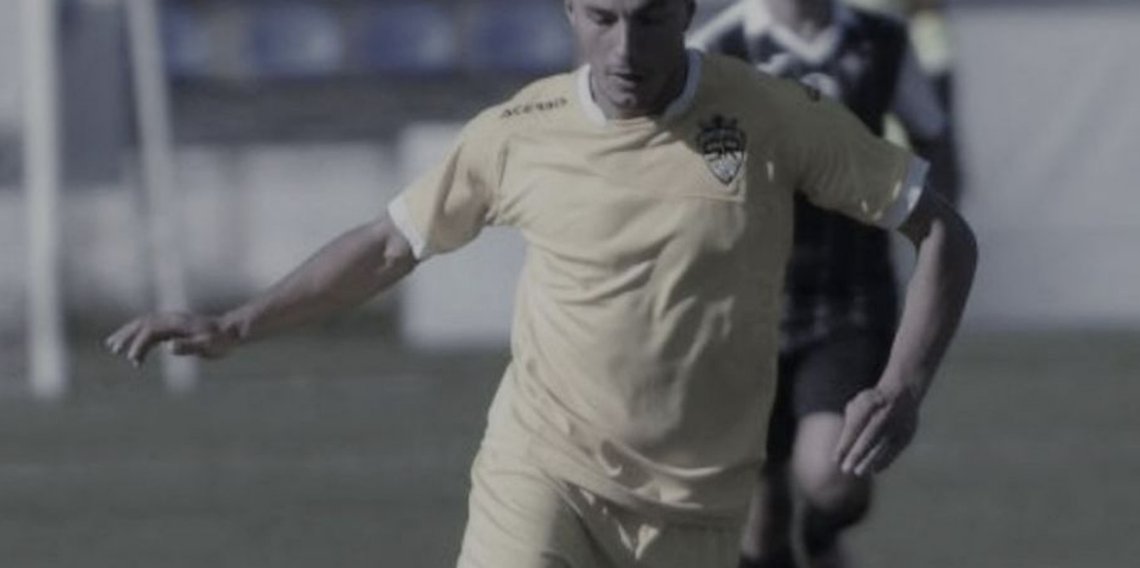 Den rumenske fotballspilleren Alexandru Vagner døde 30. september 2022 av hjerteattakk under trening. Skjermdump fra Twitter Den rumenske fotballspilleren Alexandru Vagner døde 30. september 2022 av hjerteattakk under trening. Skjermdump fra Twitter