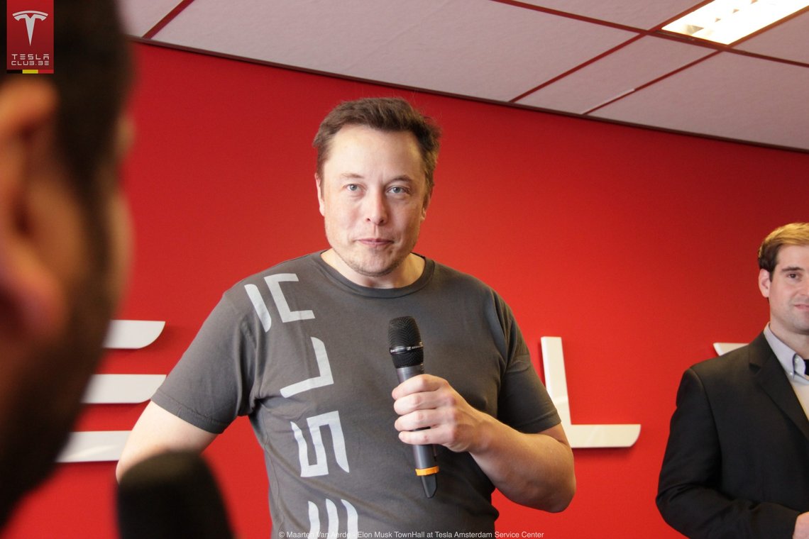Elon Musk er ny eier av Twitter, og mandag sendte han en tweet der han oppfordret velgerne om å stemme for et Republikansk flertall i den amerikanske Kongressen. Foto: Wikimedia Commons Elon Musk er ny eier av Twitter, og mandag sendte han en tweet der han oppfordret velgerne om å stemme for et Republikansk flertall i den amerikanske Kongressen. Foto: Wikimedia Commons