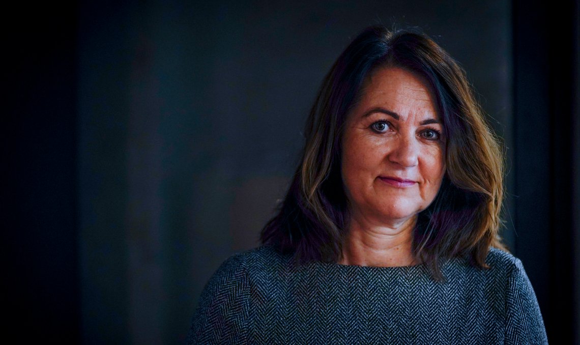 - Både rettssikkerheten, åpenhetsprinsippene og tilliten til rettsvesenet står på spill dersom pressen ikke får referere fra dommene, sier generalsekretør Reidun Nybø i Norsk Redaktørforening. Foto: Lise Åserud / NTB - Både rettssikkerheten, åpenhetsprinsippene og tilliten til rettsvesenet står på spill dersom pressen ikke får referere fra dommene, sier generalsekretør Reidun Nybø i Norsk Redaktørforening. Foto: Lise Åserud / NTB