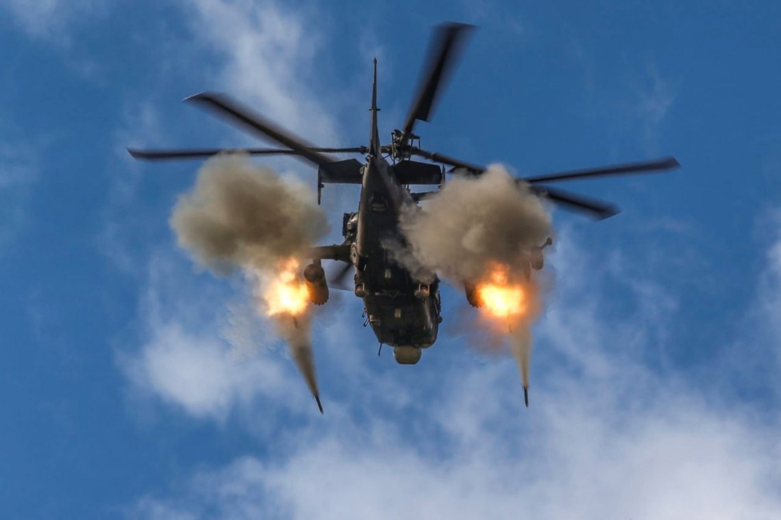 Russlands luftforsvar og marine er ikke vesentlig svekket av krigen i Ukraina, sier Estlands forsvarsminister, som også tror bakkestyrkene forholdsvis raskt kan opp på samme nivå som før krigsutbruddet i februar. Arkivfoto: Russlands forsvarsdepartement / AP / NTB Russlands luftforsvar og marine er ikke vesentlig svekket av krigen i Ukraina, sier Estlands forsvarsminister, som også tror bakkestyrkene forholdsvis raskt kan opp på samme nivå som før krigsutbruddet i februar. Arkivfoto: Russlands forsvarsdepartement / AP / NTB