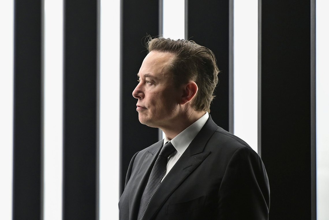Flere selskaper setter Twitter-reklamene på vent for å se an kursen selskapet vil ta under den nye eieren Elon Musk. Foto: Patrick Pleul / Pool via AP / NTB Flere selskaper setter Twitter-reklamene på vent for å se an kursen selskapet vil ta under den nye eieren Elon Musk. Foto: Patrick Pleul / Pool via AP / NTB