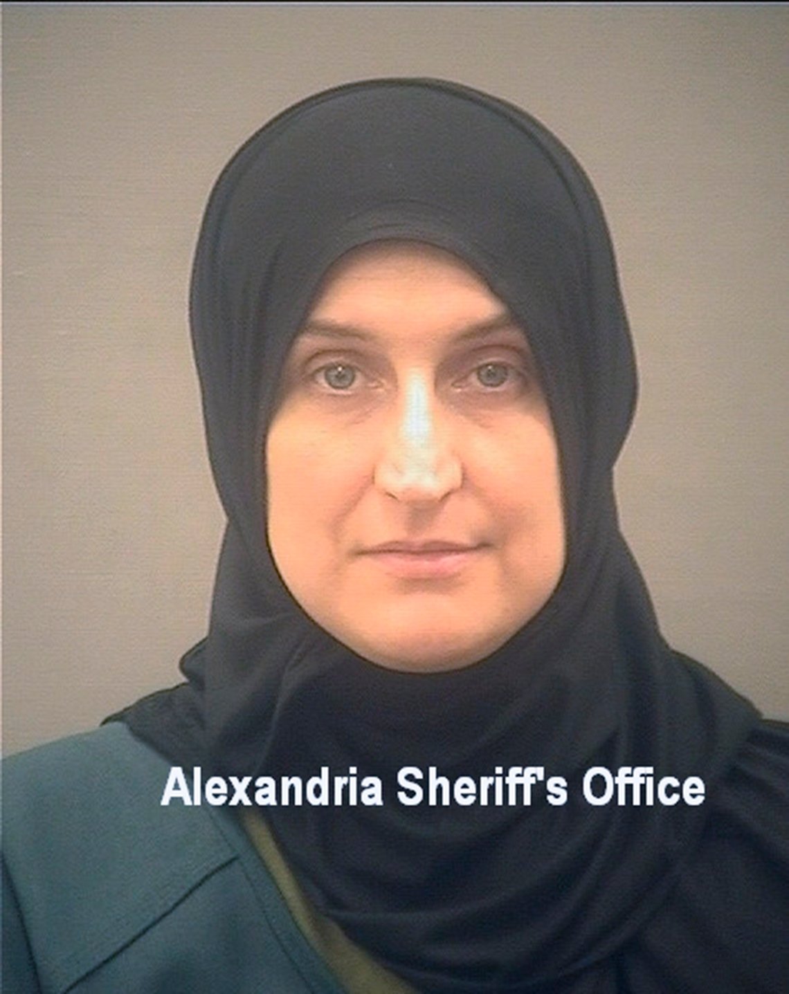 Et bilde av Allison Fluke-Ekren offentliggjort av amerikansk politi. Foto: Sheriff-kontoret i Alexandria / AP / NTB Et bilde av Allison Fluke-Ekren offentliggjort av amerikansk politi. Foto: Sheriff-kontoret i Alexandria / AP / NTB