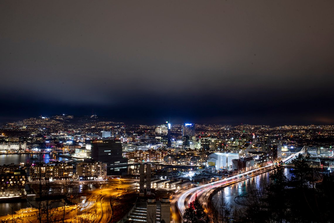 Byrådet i Oslo ønsker eget samisk stedsnavn for hovedstaden. Foto: Javad Parsa / NTB Byrådet i Oslo ønsker eget samisk stedsnavn for hovedstaden. Foto: Javad Parsa / NTB