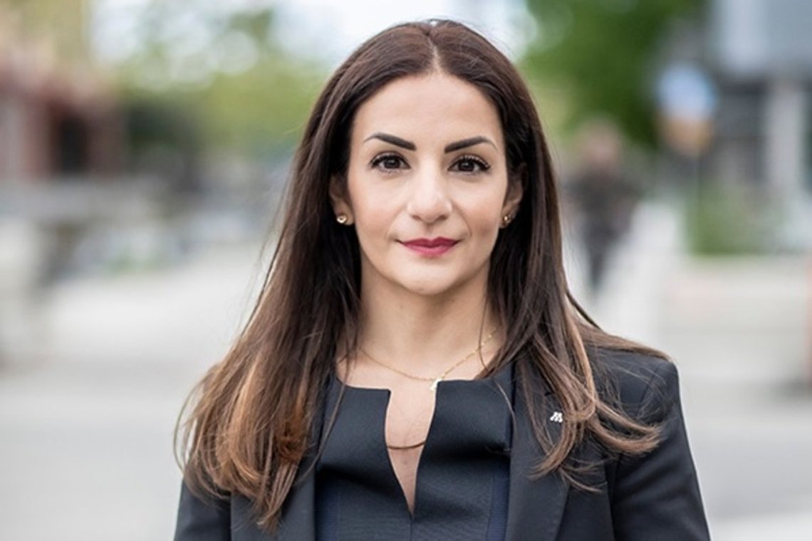 Parisa Liljestrand (M) har problemer med å definere svensk kultur. Hvorfor har hun da takket ja til oppdraget som Sveriges nye kulturminister? Foto: Moderaterna, Vallentuna Parisa Liljestrand (M) har problemer med å definere svensk kultur. Hvorfor har hun da takket ja til oppdraget som Sveriges nye kulturminister? Foto: Moderaterna, Vallentuna