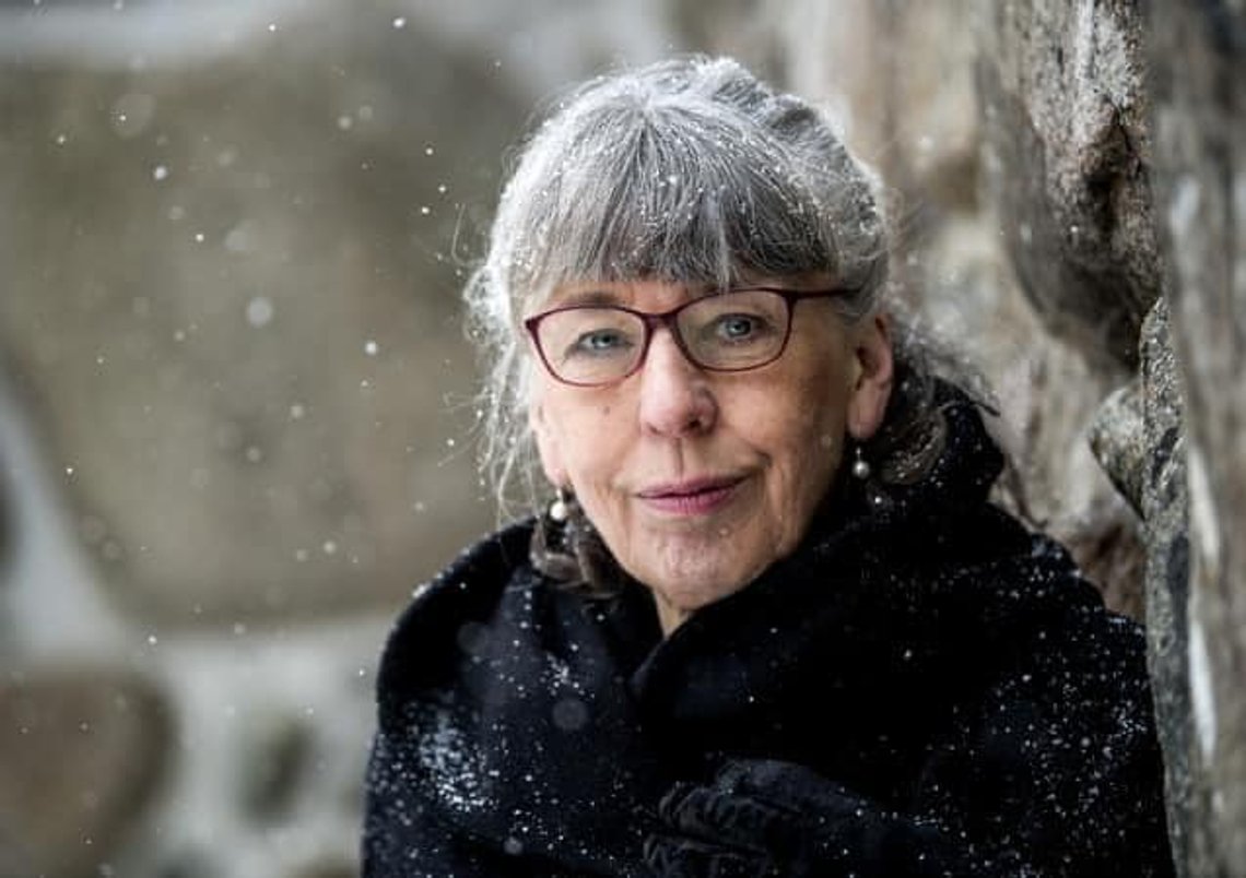 Den svenske forfatteren, dramatikeren og regissøren Margareta Skantze krever svar fra Sveriges EU-parlamentarikere.
Foto: Staffan Lindbom, pressfoto Den svenske forfatteren, dramatikeren og regissøren Margareta Skantze krever svar fra Sveriges EU-parlamentarikere.
Foto: Staffan Lindbom, pressfoto