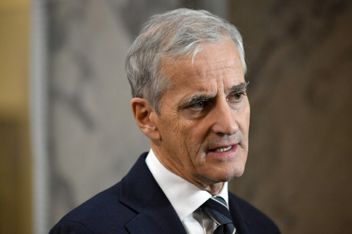 Jonas Gahr Støre har ikke klart å snu trenden som fører til stadig flere unge uføre. Foto: Rodrigo Freitas / NTB Jonas Gahr Støre har ikke klart å snu trenden som fører til stadig flere unge uføre. Foto: Rodrigo Freitas / NTB