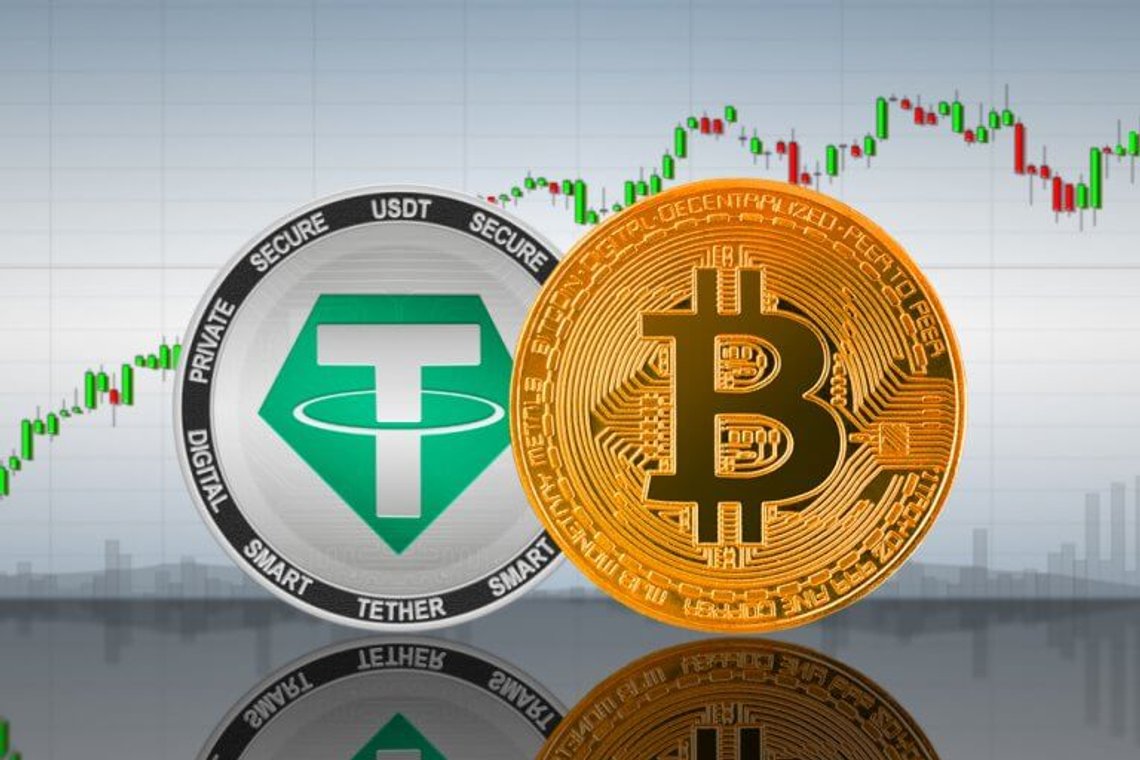 Tether er verdens tredje største kryptovaluta, men flere tviler på at valutaen er verdt så mye som eierselskapet hevder. Hvis Tether kollapser forventer mange at hele kryptomarkedet kollapser. Skjermdump Forex Academy Tether er verdens tredje største kryptovaluta, men flere tviler på at valutaen er verdt så mye som eierselskapet hevder. Hvis Tether kollapser forventer mange at hele kryptomarkedet kollapser. Skjermdump Forex Academy