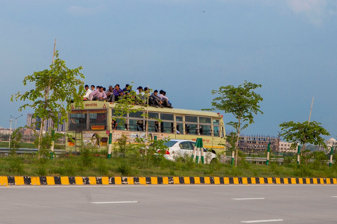 India er verdens største demokrati, målt i folketall. Illustrasjonsfoto: Document / Arnt Jensvoll India er verdens største demokrati, målt i folketall. Illustrasjonsfoto: Document / Arnt Jensvoll