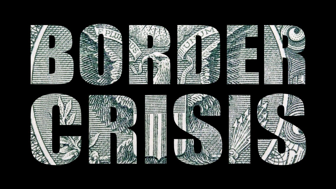 Crisis at the border. Photo: Shuttestock, Branding Pot, United States Crisis at the border. Photo: Shuttestock, Branding Pot, United States