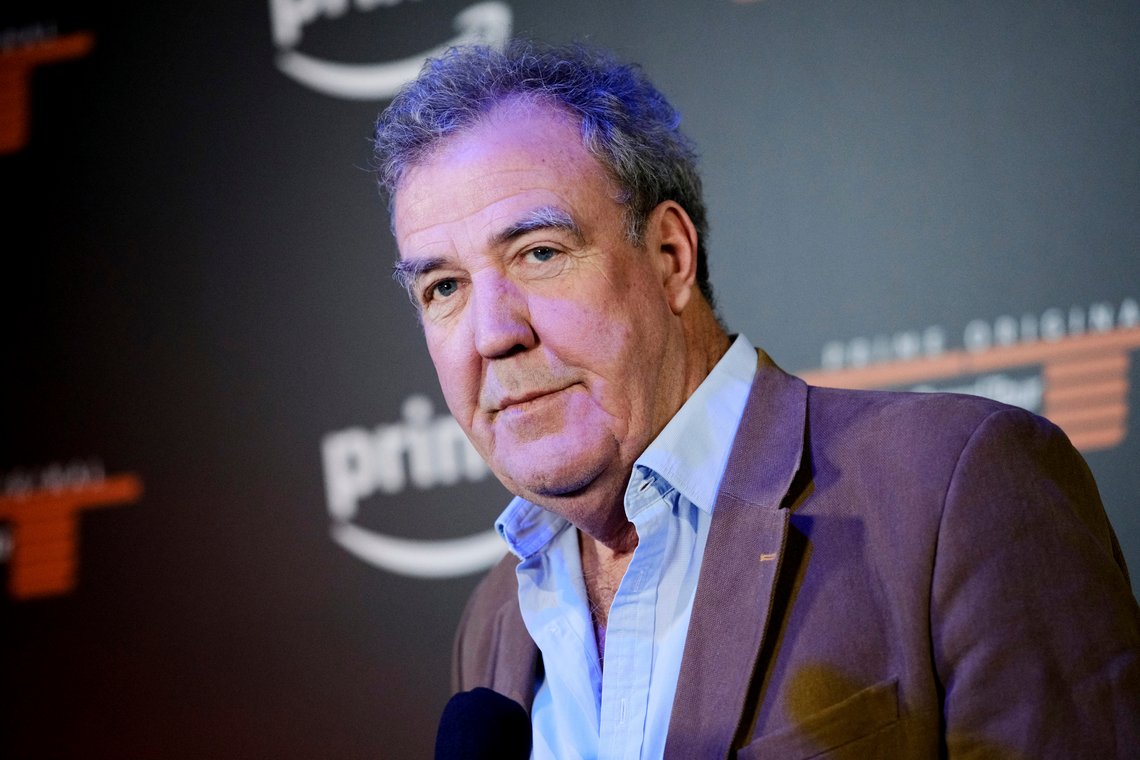 Jeremy Clarkson har beklaget sine sjokkerende uttalelser om hertuginne Meghan Markle. Foto: Evan Agostini/Invision/AP Jeremy Clarkson har beklaget sine sjokkerende uttalelser om hertuginne Meghan Markle. Foto: Evan Agostini/Invision/AP