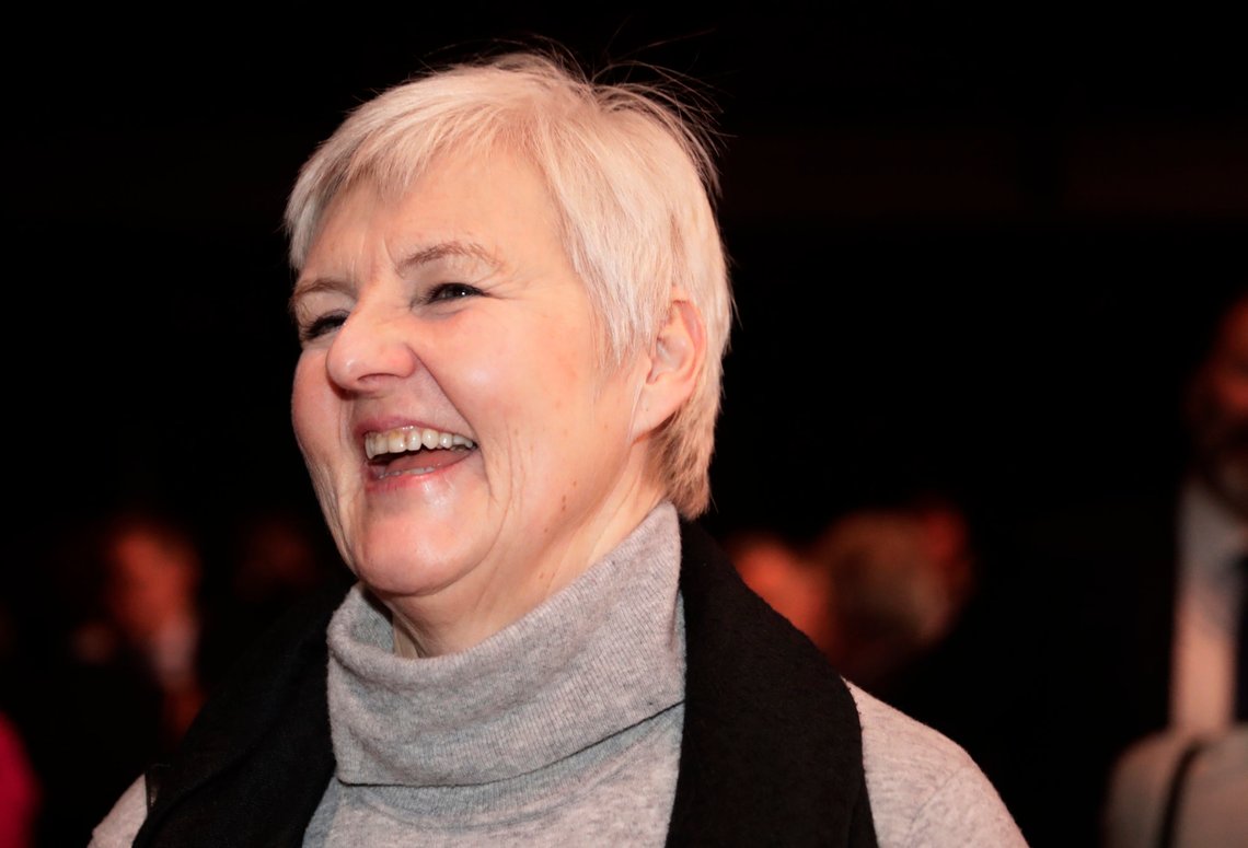 Statsforvalter i Oslo og Viken, Valgerd Svarstad Haugland, har besluttet å trekke tilbake Jehovas vitners registrering som trossamfunn etter trossamfunnsloven. Foto: Berit Roald / NTB Statsforvalter i Oslo og Viken, Valgerd Svarstad Haugland, har besluttet å trekke tilbake Jehovas vitners registrering som trossamfunn etter trossamfunnsloven. Foto: Berit Roald / NTB