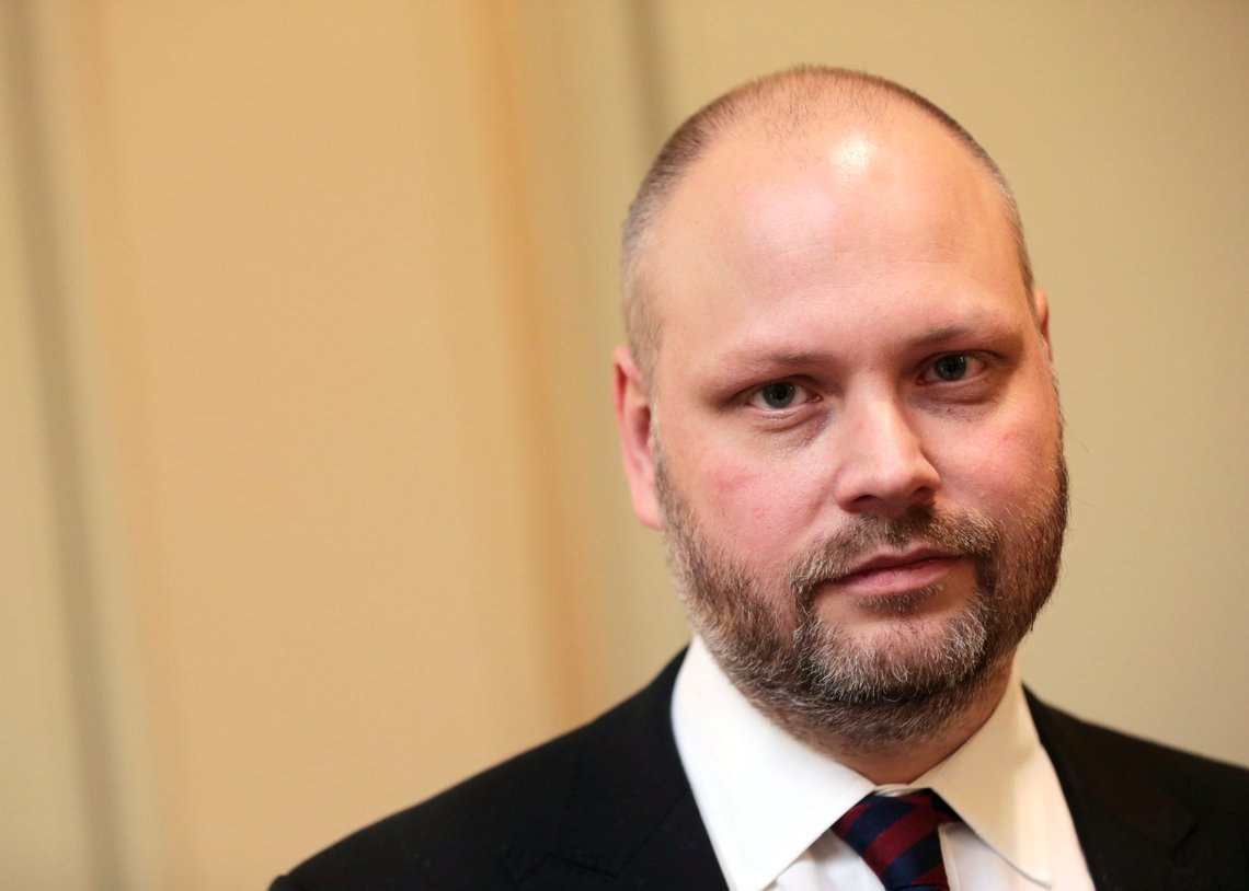 Tidligere stortingsrepresentant for FrP, Kristian Norheim.
Foto: Lise Åserud / NTB Tidligere stortingsrepresentant for FrP, Kristian Norheim.
Foto: Lise Åserud / NTB