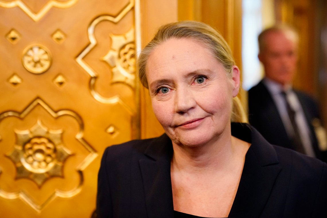 Saken mot stortingspresident Eva Kristin Hansen er blitt henlagt. Det bekrefter Hansen selv overfor NTB. Foto: Torstein Bøe / NTB Saken mot stortingspresident Eva Kristin Hansen er blitt henlagt. Det bekrefter Hansen selv overfor NTB. Foto: Torstein Bøe / NTB