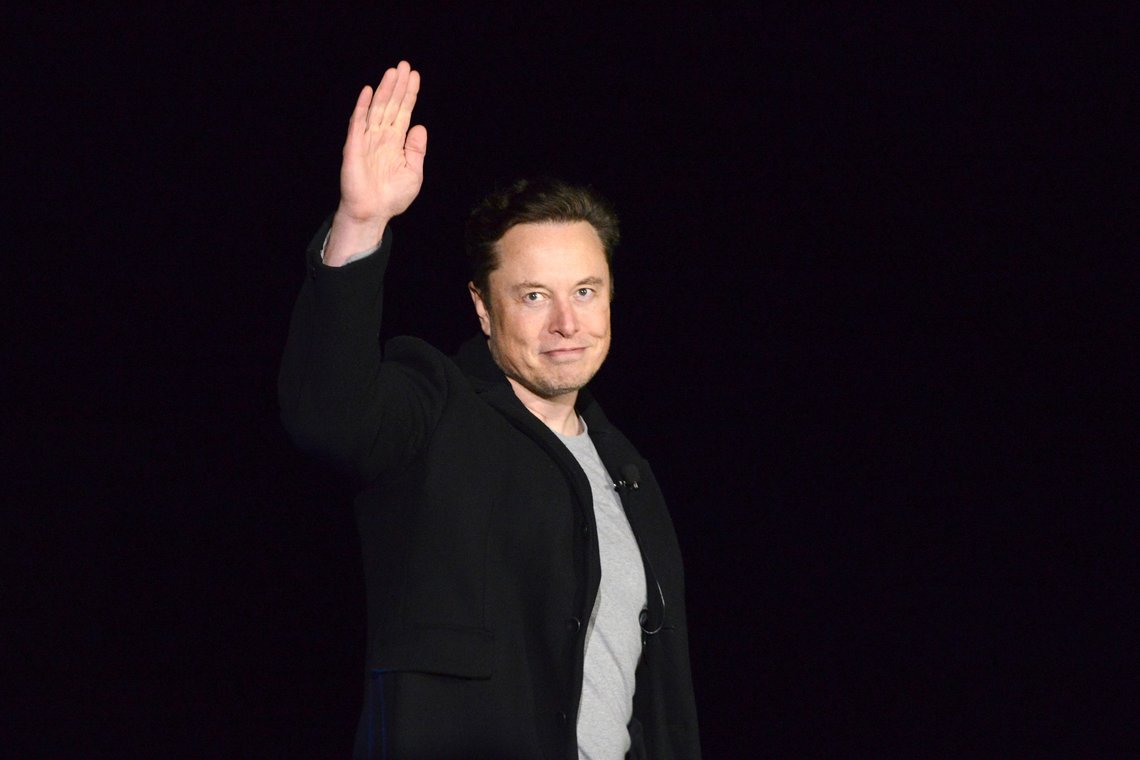 Elon Musk. Arkivfoto: Miguel Roberts / The Brownsville Herald / AP / NTB Elon Musk. Arkivfoto: Miguel Roberts / The Brownsville Herald / AP / NTB