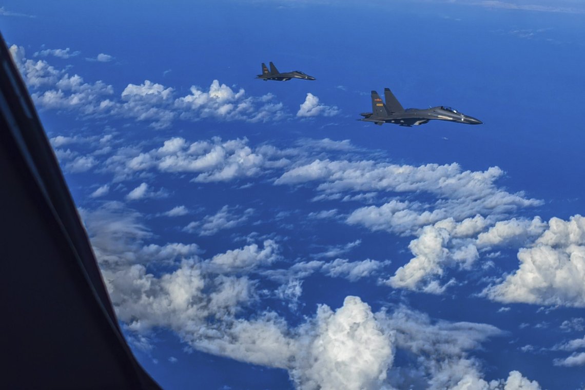 Foto: Gong Yulong/Xinhua via AP Foto: Gong Yulong/Xinhua via AP