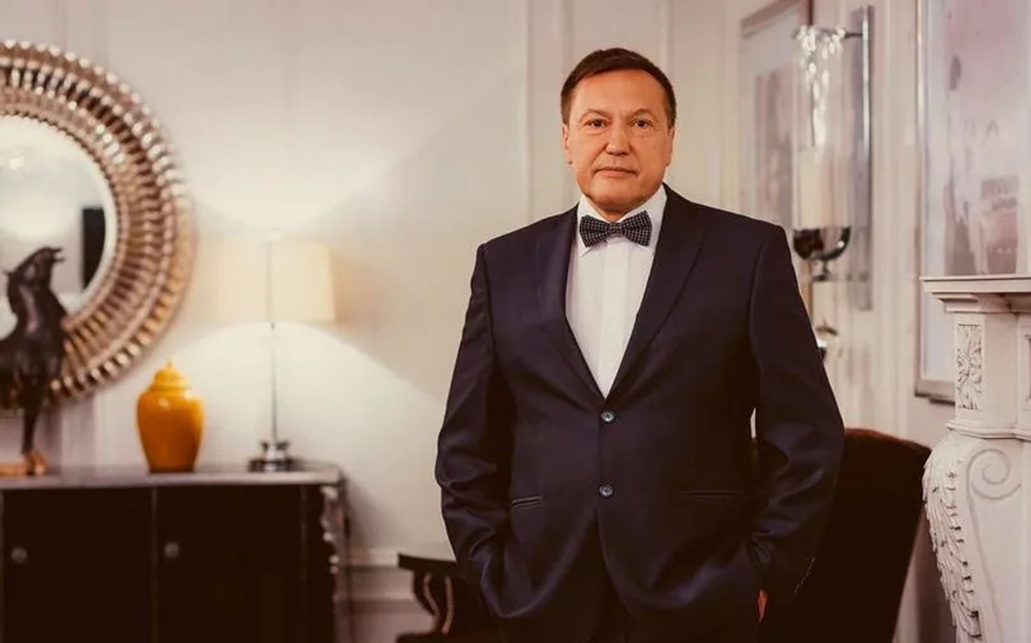 Pavel Antov rakk å fylle 66, men avslutningen ble annerledes enn han hadde planlagt. Pavel Antov rakk å fylle 66, men avslutningen ble annerledes enn han hadde planlagt.