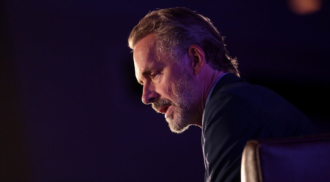 Jordan Peterson. Foto: Gage Skidmore, Wikimedia Commons Foto: Gage Skidmore, Wikimedia Commons