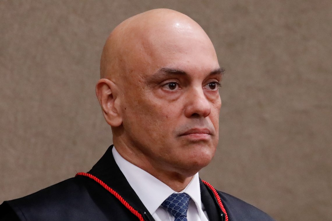 Alexandre de Moraes. Foto: Palácio do Planalto / cc by 2.0 / Wikimedia Commons. Alexandre de Moraes. Foto: Palácio do Planalto / cc by 2.0 / Wikimedia Commons.