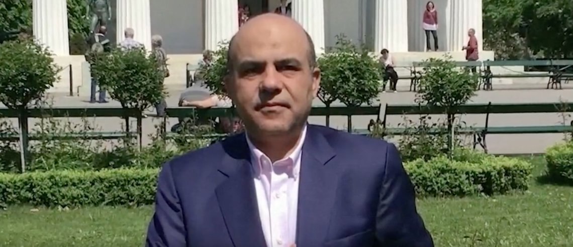 Alireza Akbari Alireza Akbari