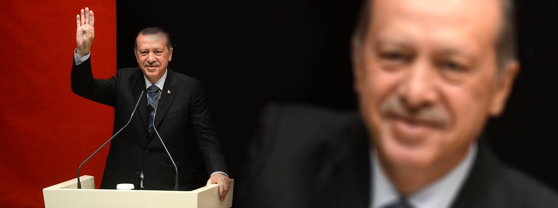 Tyrkias president Recep Tayyip Erdogan. Foto fra Pixabay. Tyrkias president Recep Tayyip Erdogan. Foto fra Pixabay.