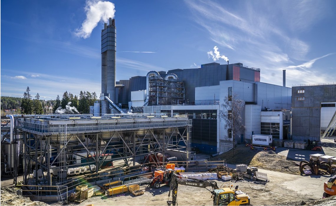 Gassnova advarer om kostnadsoverskridelser på Klemetsrud. Foto: Ole Berg-Rusten / NTB Gassnova advarer om kostnadsoverskridelser på Klemetsrud. Foto: Ole Berg-Rusten / NTB
