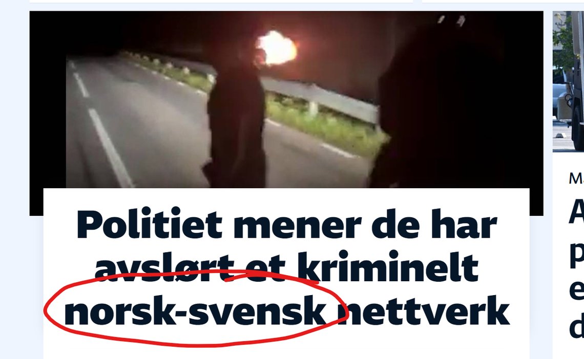 Skjermdump, NRK Skjermdump, NRK