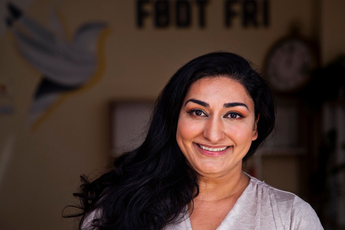 Flere samfunnsaktører foreslår at avdøde Shabana Rehman skal få en gate eller plass oppkalt etter seg i Oslo. Rehman døde 29. desember etter kreftsykdom og skal begraves på statens bekostning. Arkivfoto: Tore Meek / NTB Flere samfunnsaktører foreslår at avdøde Shabana Rehman skal få en gate eller plass oppkalt etter seg i Oslo. Rehman døde 29. desember etter kreftsykdom og skal begraves på statens bekostning. Arkivfoto: Tore Meek / NTB