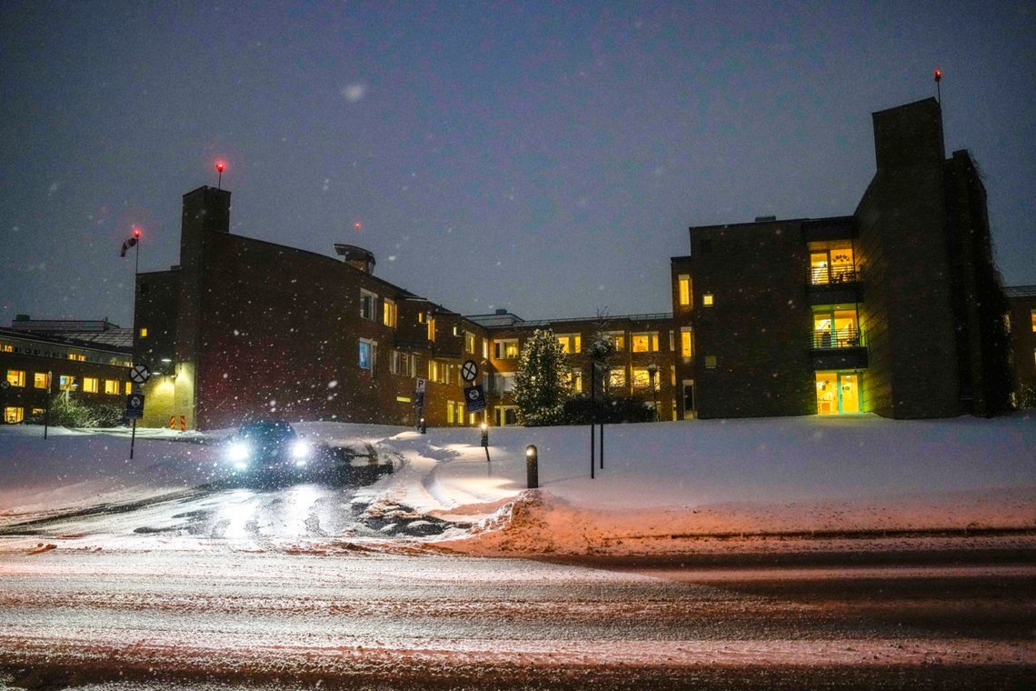 Nasjonal behandlingstjeneste for kjønnsinkongruens ved Rikshospitalet, er de eneste i Norge som tilbyr behandling for kjønnskorrigering.
Foto: Javad Parsa / NTB Nasjonal behandlingstjeneste for kjønnsinkongruens ved Rikshospitalet, er de eneste i Norge som tilbyr behandling for kjønnskorrigering.
Foto: Javad Parsa / NTB