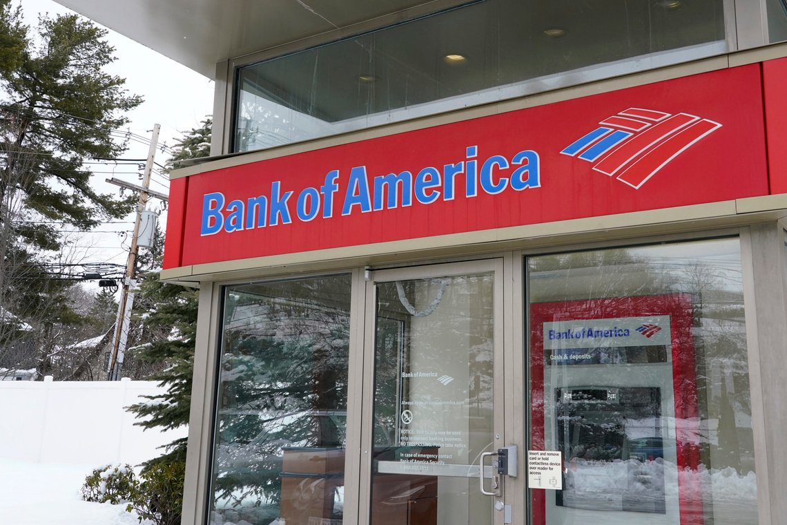Økonomer i Bank of America forventer økt vekst i Kinas økonomi, og flere investorer mener også Vesten nærmer seg slutten på veien mot resesjon. Foto: AP /Elise Amendola/ NTB Økonomer i Bank of America forventer økt vekst i Kinas økonomi, og flere investorer mener også Vesten nærmer seg slutten på veien mot resesjon. Foto: AP /Elise Amendola/ NTB