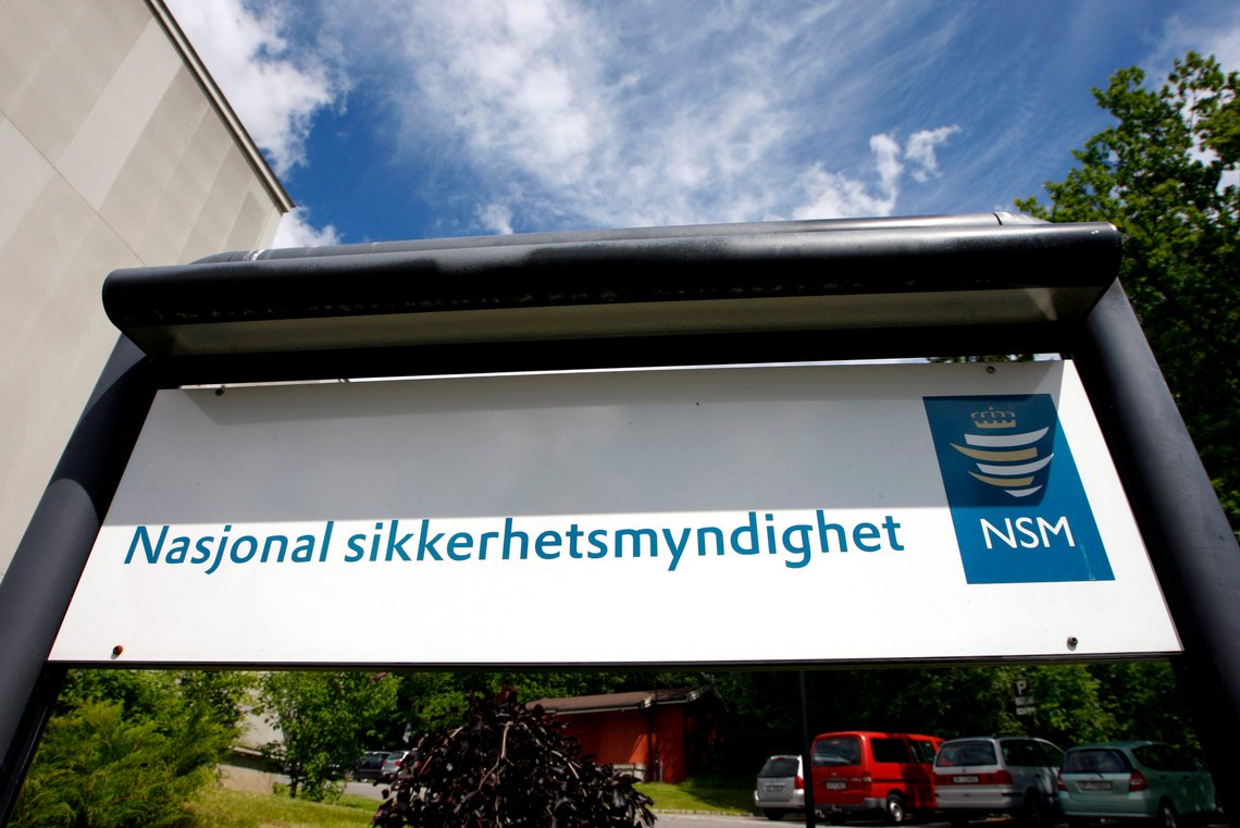 Regjeringen vil gi Nasjonal sikkerhetsmyndighet (NSM) adgang til Kartverkets eiendomsdata. Foto: Erlend Aas / NTB Regjeringen vil gi Nasjonal sikkerhetsmyndighet (NSM) adgang til Kartverkets eiendomsdata. Foto: Erlend Aas / NTB