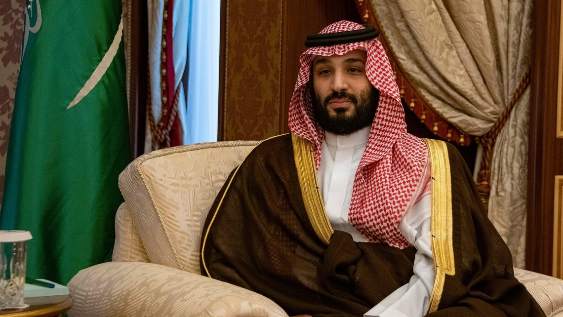 Hans kongelige høyhet prins Mohammed bin Salman bin Abdulaziz Al Saud har i likhet med flere vestlige ledere, forstått viktigheten av å kontrollere sosiale medier. Foto: Wikimedia Commons Hans kongelige høyhet prins Mohammed bin Salman bin Abdulaziz Al Saud har i likhet med flere vestlige ledere, forstått viktigheten av å kontrollere sosiale medier. Foto: Wikimedia Commons