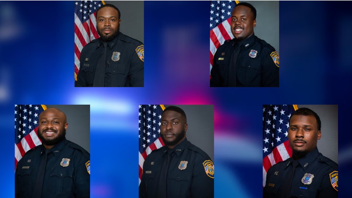 Foto: Memphis Police Department/ Fox News Foto: Memphis Police Department/ Fox News