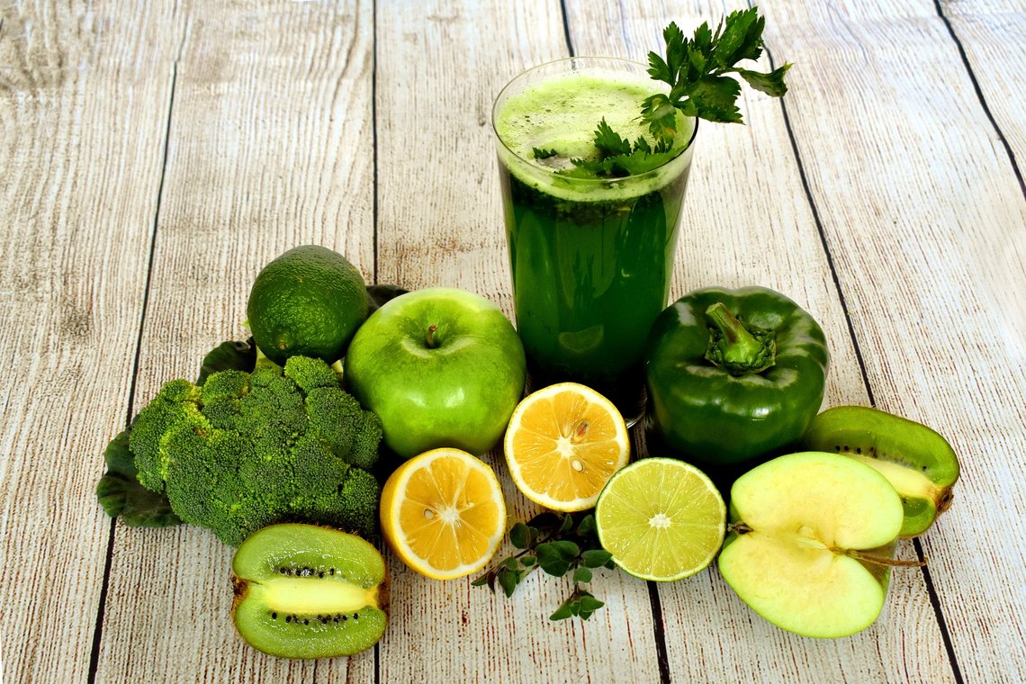 Vegansk mat, foto fra Pixabay. Vegansk mat, foto fra Pixabay.